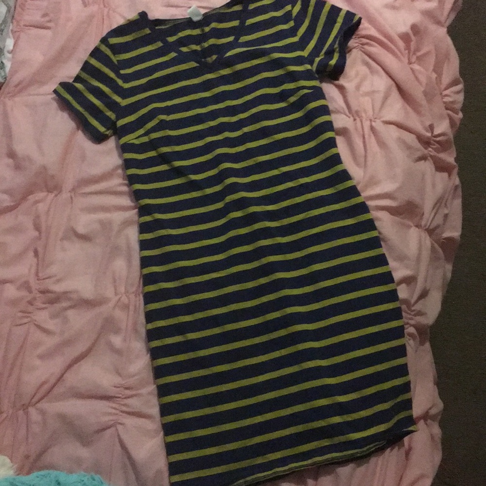 Old Navy T-shirt dress